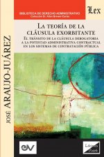 TEORIA DE LA CLAUSULA EXORBITANTE. El transito de la clausula derogatoria a la potestad administrativa contractualen los sistemas de contratacion publ