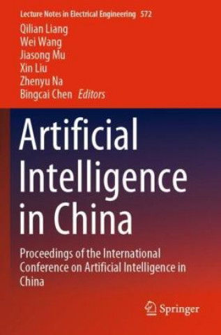 Artificial Intelligence in China