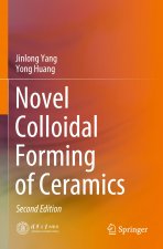 Novel Colloidal Forming of Ceramics