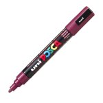 Posca akrylový popisovač 2,5 mm malinový