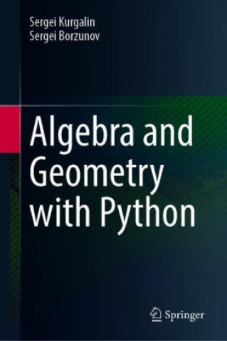 Algebra and Geometry with Python