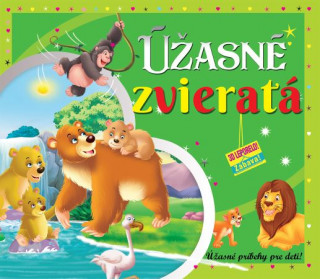 Úžasnďż˝ zvieratďż˝