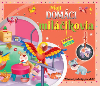 Moji domďż˝ci milďż˝ďż˝ikovia