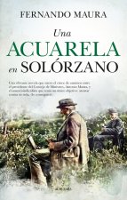 Una acuarela en Solórzano