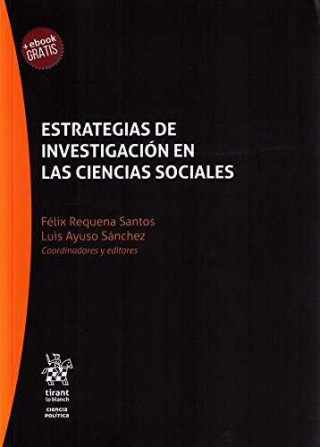 Estrategias de investigación en las ciencias sociales.