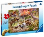 Ravensburger Puzzle - Dinosaurus 60 dílků