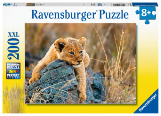 Ravensburger Puzzle - Malý lev 200 dílků
