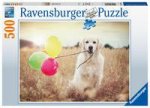 Ravensburger Puzzle - Pes 500 dílků