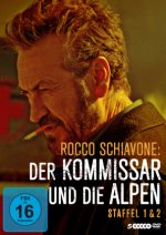 Rocco Schiavone: Der Kommissar und die Alpen - Staffel 1+2 LTD.