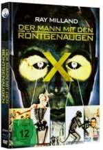 Der Mann mit den Röntgenaugen - Kinofassung (digital remastered)