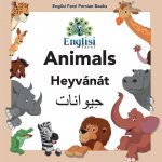 Englisi Farsi Persian Books Animals Heyvanat
