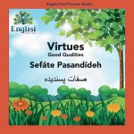 Englisi Farsi Persian Books Virtues Sefate Pasandideh