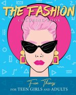 Fashion Coloring Book