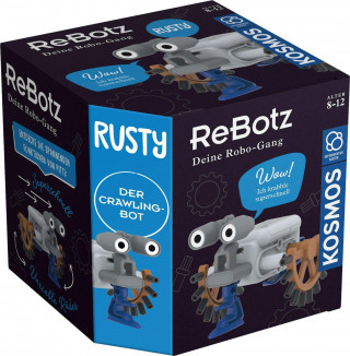 ReBotz - Rusty der Crawling-Bot ()