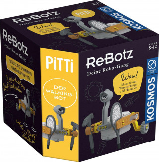 ReBotz - Pitti der Walking-Bot ()