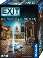 EXIT® - Das Spiel: Die Entführung in Fortune City