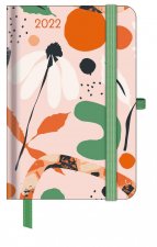 2022 GREENLINE FLORAL DIARY ILLUSTRATED