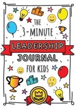 3-Minute Leadership Journal for Kids