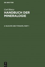 Silicate und Titanate