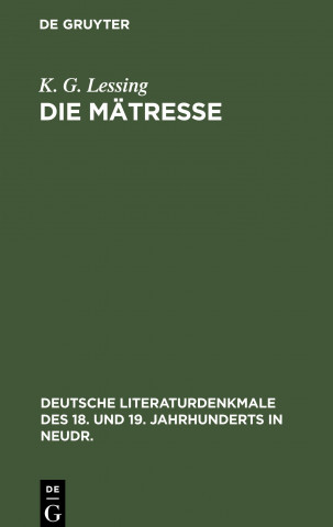 Die Matresse