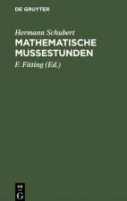 Mathematische Mussestunden