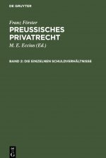 Die Einzelnen Schuldverhaltnisse