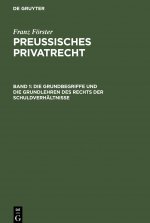 Grundbegriffe Und Die Grundlehren Des Rechts Der Schuldverhaltnisse