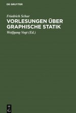 Vorlesungen UEber Graphische Statik