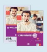Estudiantes.ELE A2 - Media Bundle. Kurs- und Übungsbuch mit Audio/Video inklusive Lizenzcode für das Kurs- und Übungsbuch