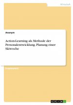 Action-Learning als Methode der Personalentwicklung. Planung einer Skiwoche