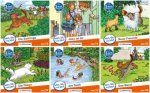 Mats, Mila und Molli - Heft 13-18, Schwierigkeitsstufe C