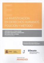 INVESTIGACION EN DERECHOS HUMANOS POSICION Y METODO DUO