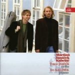 Martinů, Janáček, Kabeláč CD
