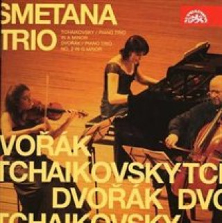 Smetana trio CD