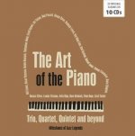 Art Of The Piano Trio,Quartet,Quintet