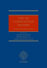 UK Competition Regime