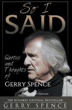 So I Said (LARGE PRINT)