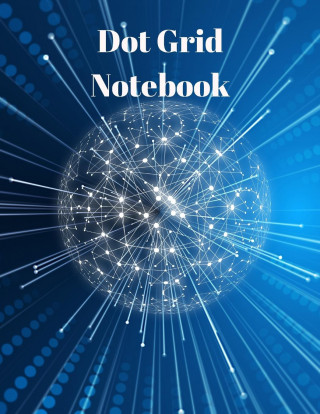 Dot Grid Notebook