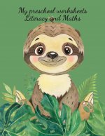 My preschool worksheets Literacy and Maths