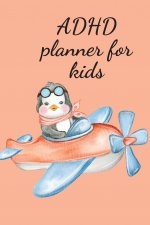 ADHD planner for kids