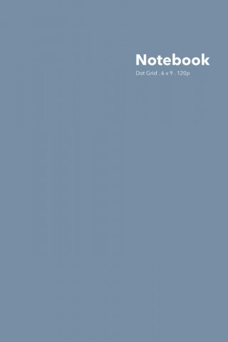 Dot Grid Notebook