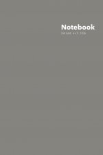Dot Grid Notebook