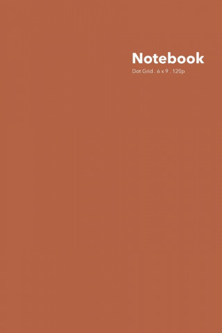 Dot Grid Notebook
