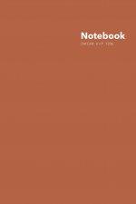 Dot Grid Notebook