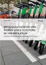 Erfolgsaussichten und Risiken von E-Scootern im urbanen Raum. Die Grossstadte Berlin und Hamburg im Vergleich
