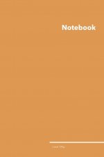 Lined College Ruled Notebook