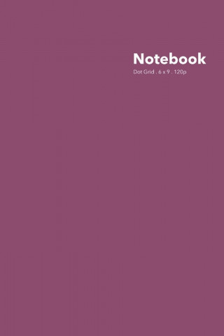 Dot Grid Notebook