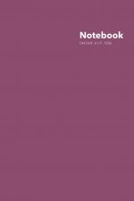 Dot Grid Notebook