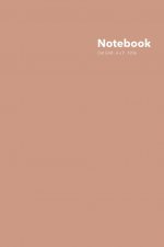 Dot Grid Notebook