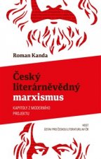 Český literárněvědný marxismus